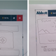 A mockup of a “meme generator” being developed by AIQ for Texas Gov. Greg Abbott’s phone app.